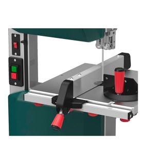 SIERRA DE CINTA 400W METABO BAS 261 PRECISION