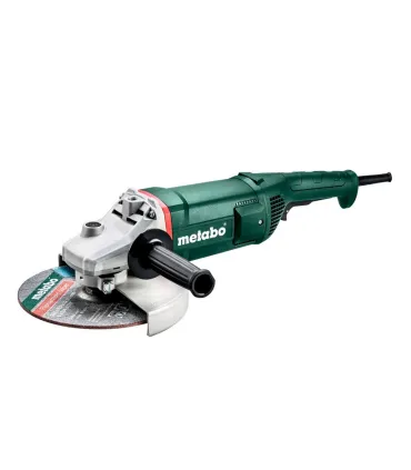 AMOLADORA W2400-230 METABO 2400W Ø230MM