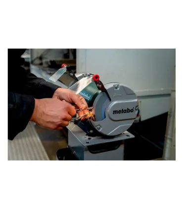 ESMERILADORA DOBLE DS 125M