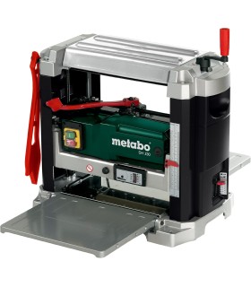 REGRUESADORA CEPILLADORA ESPESORES METABO DH330 0-3mm 1800W