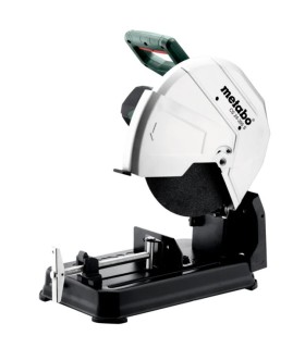 TRONZADORA DISCO PARA METAL METABO 2400W. CS 24-355 S