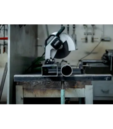 TRONZADORA DISCO PARA METAL METABO 2400W. CS 24-355 S