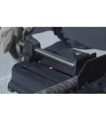 TRONZADORA DISCO PARA METAL METABO 2400W. CS 24-355 S