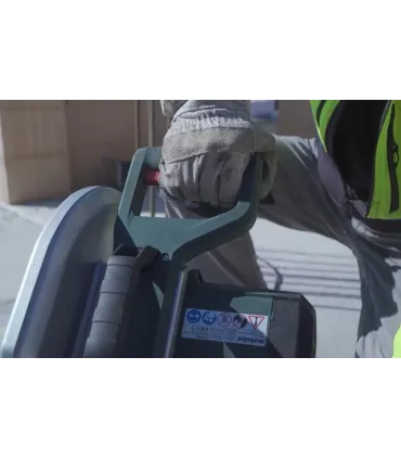 TRONZADORA DISCO PARA METAL METABO 2400W. CS 24-355 S