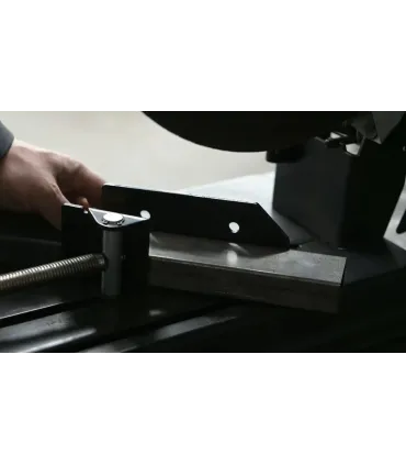 TRONZADORA DISCO PARA METAL METABO 2400W. CS 24-355 S