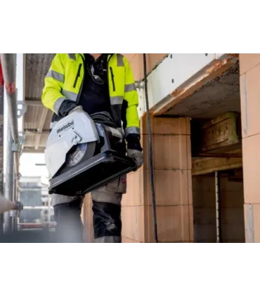 TRONZADORA DISCO PARA METAL METABO 2400W. CS 24-355 S