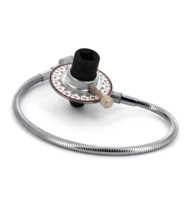 GONIOMETRO CON IMAN 3/4"