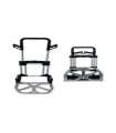 CARRO ALUMINIO PLEGABLE S-200 200KG