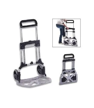 CARRO ALUMINIO PLEGABLE S-200 200KG