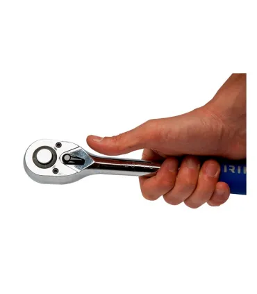 LLAVE CARRACA REVERSIBLE 1/2" PROFESIONAL