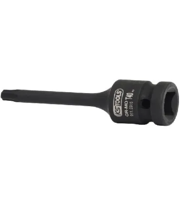 LLAVE VASO 1/2" IMPACTO TX-40TORX T40 LARGA