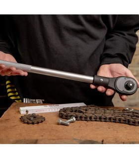 LLAVE CARRACA REVERSIBLE 3/4"