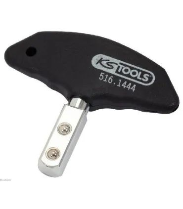 LLAVE T CUADRADILLO 1/2"-1/2" PARA DINAMOMETRICA