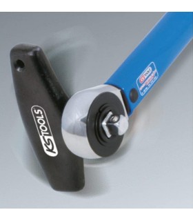 LLAVE T CUADRADILLO 1/2"-1/2" PARA DINAMOMETRICA