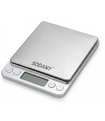 BALANZA ELECTRONICA 500 Gramos PRECISIÓN 0,10 Gramos