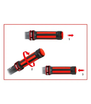 LLAVE DINAM. KSTOOL 20-200Nm CUADRADILLO 1/2" 516.2042