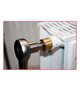 LLAVE CARRACA 1/2" CON BOCA ESCALONADA (FONTANERIA)