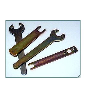 LLAVE RADIAL BOCA 17mm  REF.23908