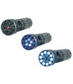 LINTERNA INSPECCION 3 USOS: ULTRAVIOLETA + LUZ LED + LASER