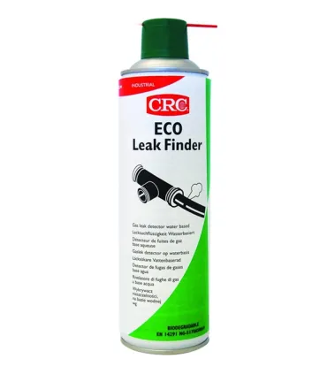 BOTE SPRAY DETECTOR FUGAS CRC ECO LEAKFINDER 500 ML