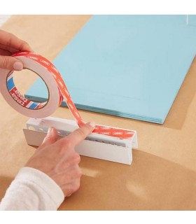 FIX EXTERIORES 5mX19mm DOBLE CARA Transp POWERBOND