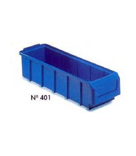 GAVETA ESTANTERIA MOD 401 AZUL