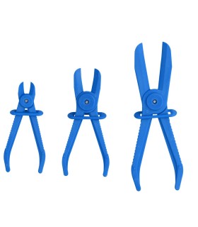 JUEGO 3 ALICATE PINZATUBOS 155-185-255MM