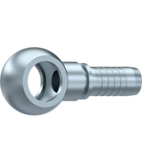 ORIENTABLE 1/4" BSP DN 1/4"