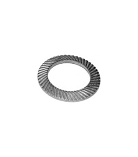 ARANDELA AET M-6 6,4x10x0,70-1mm