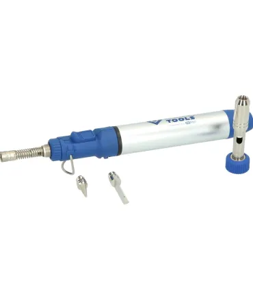 KIT SOLDADOR QUEMADOR GAS MECHERO