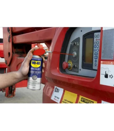 WD-40 Specialist Lubricante Seco PTFE 400ml Doble Acción