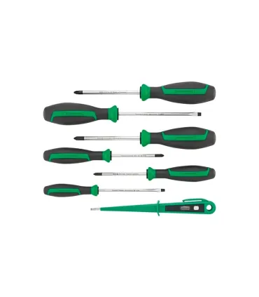 JUEGO DESTORNILLADORES 6PZAS. STAHWILLE 96469112