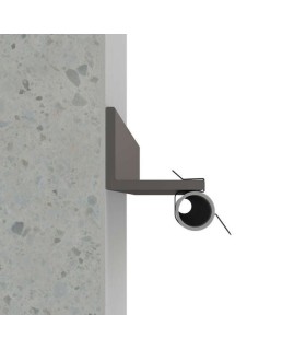 ABRAZADERA CLIP VIGA SU-CA 19-24mm 1-4