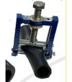 PRENSA- EXTRANGULADOR TUBO POLIETILENO HASTA Ø32MM