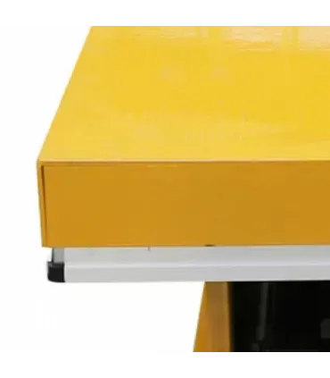 MESA ELEVADORA HIDRAULICA 2.000Kg BASE 1600x1000 ALTURA 1.000