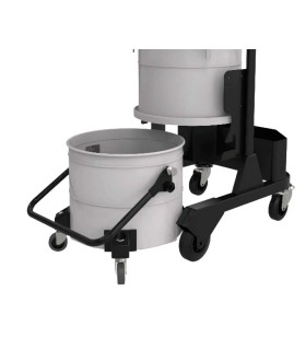 ASPIRADOR INDUSTRIAL BASIC WM350ME 3,3Kw