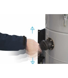 ASPIRADOR INDUSTRIAL BASIC WM350ME 3,3Kw