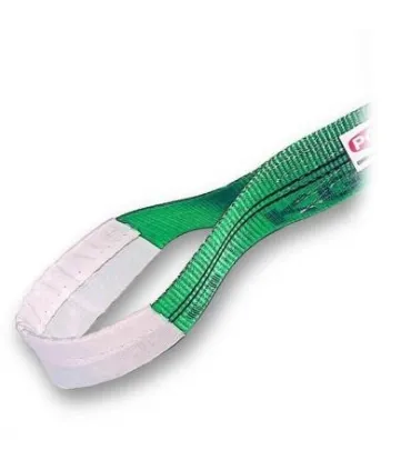 ESLINGA NYLON 2000KG 4m VERDE