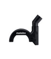 ACCESORIO ASPIRACION RADIALES Ø125MM METABO, PARA CORTE