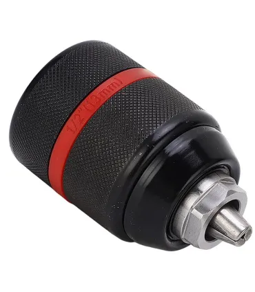 PORTABROCAS AUTOM. PERCUTOR C/BLOQUEO 1/2" Ø1.5-13mm