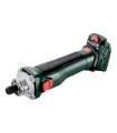 AMOLADORA RECTA METABO GVB-18-LTX 18V Ø6MM 25.000RPM- SOLO CARCASA