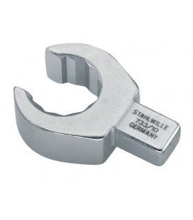 ACOPLAMIENTO OPEN-RING 733/10 22 9X12