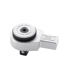 CARRACA ACOPLABLE 1/2" 735/20 14x18 de rueda