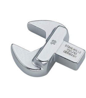 HERRAMIENTA ACOPLABLE 9x12MM BOCA FIJA 10