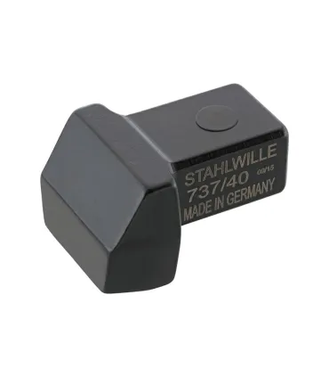UTIL ACOPLABLE P/SOLDAR STAHLWILLE 737/40