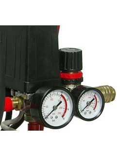 COMPRESOR CORREAS AIRUM 3CV Mono. 100LITROS