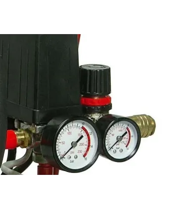 COMPRESOR CORREAS AIRUM 3CV Mono. 100LITROS