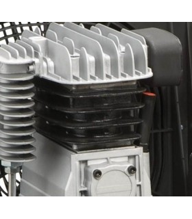 COMPRESOR CORREAS AIRUM 3CV Mono. 100LITROS