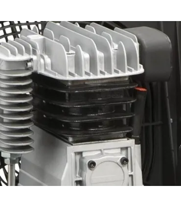 COMPRESOR CORREAS AIRUM 3CV Mono. 100LITROS