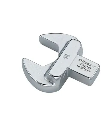 HERRAMIENTA ACOPLABLE 9x12MM BOCA FIJA 16